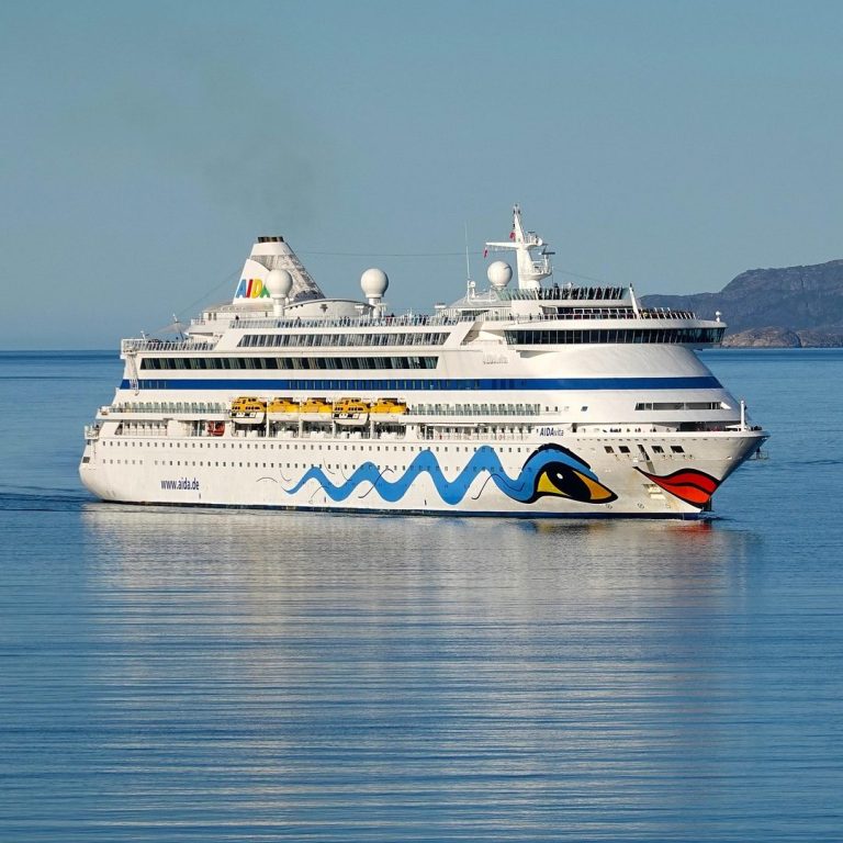 Custom Vacation Packages & Guided Tours cruise ship using a Trusted Travel Agency